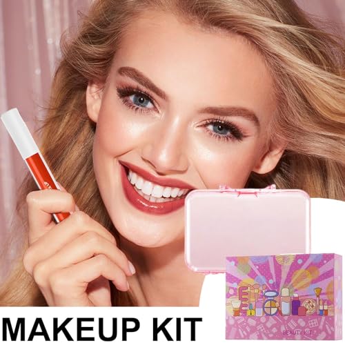 Kit de maquillage pour filles qui ne coule pas lors des spectacles de danse