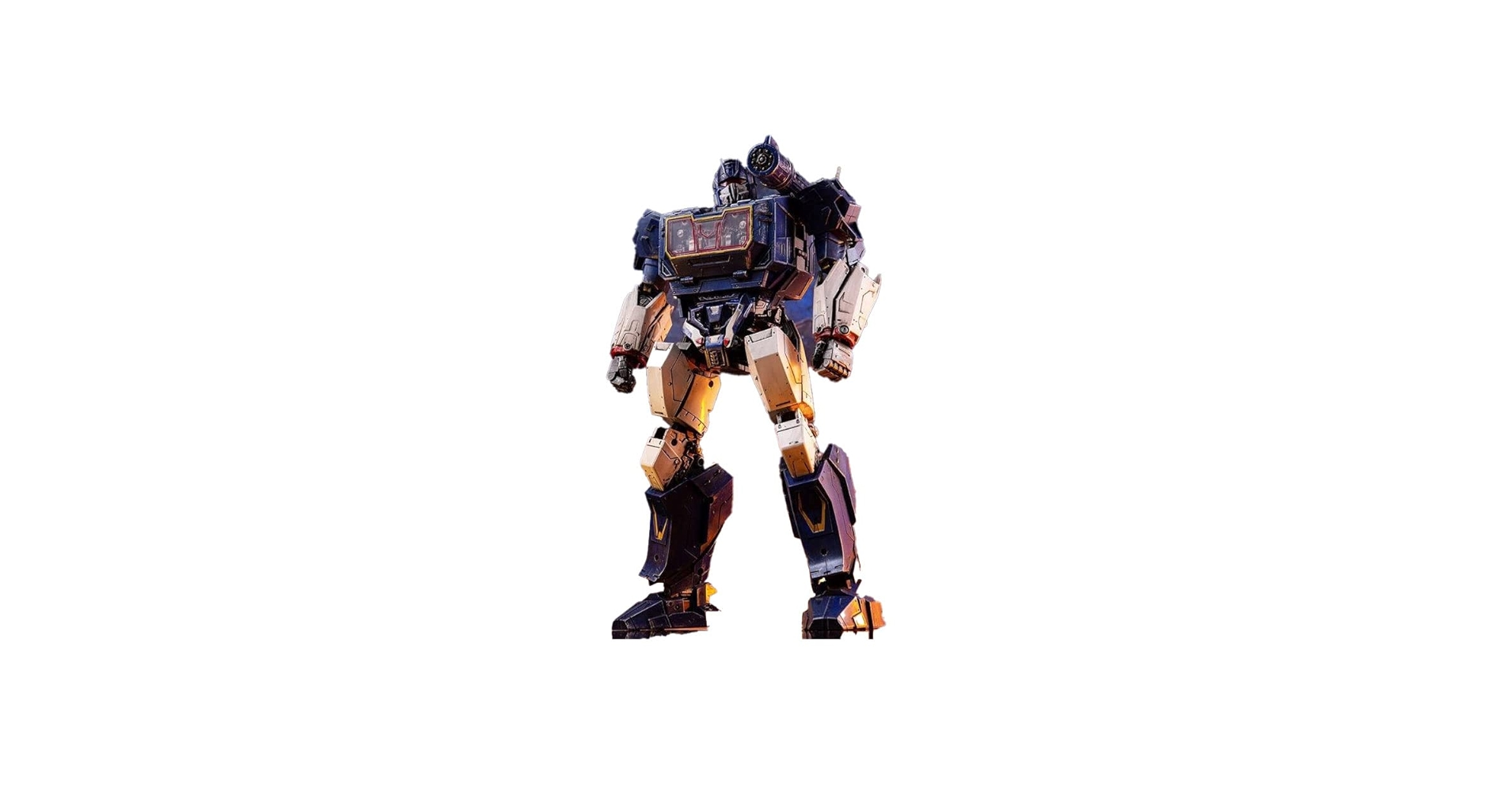 BLOKEES サウンドウェーブ　トランスフォーマー　プラモデル　音声機能　発光 BLOKEES サウンドウェーブ トランスフォーマー プラモデル 音声