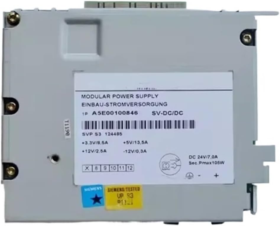 PCU50 Power Supply A5E00100846