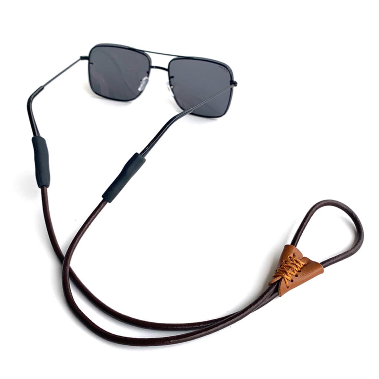 GALPADA 9stücke Kreative Brillenbänder Tragbare Anti-verlust Brillen-lanyards Für Outdoor-aktivitäten Verstellbare Und Rutschfeste Brillenhalter