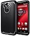 Motorola DROID Turbo Case, Cimo [Shockproof] Heavy Duty Shock Absorbing Dual Layer Protection Cover for Motorola DROID Turbo (Verizon, Not Compatible with Ballistic Nylon Version) - Gray