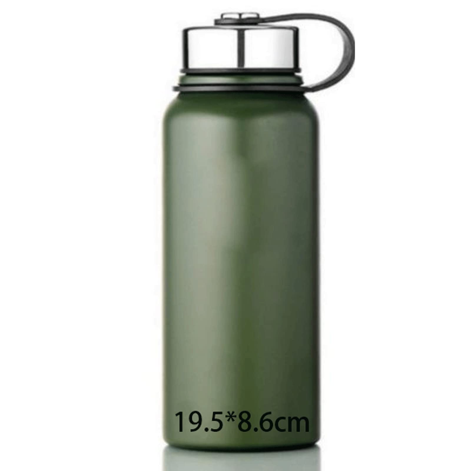 Thermoskanne, Kaffee-Reisebecher, Isolierbecher, Outdoor-Sport, Wasserflasche, Edelstahl, Sport-Reisetopf, tragbar, Geschenkbecher, Einweihungsparty