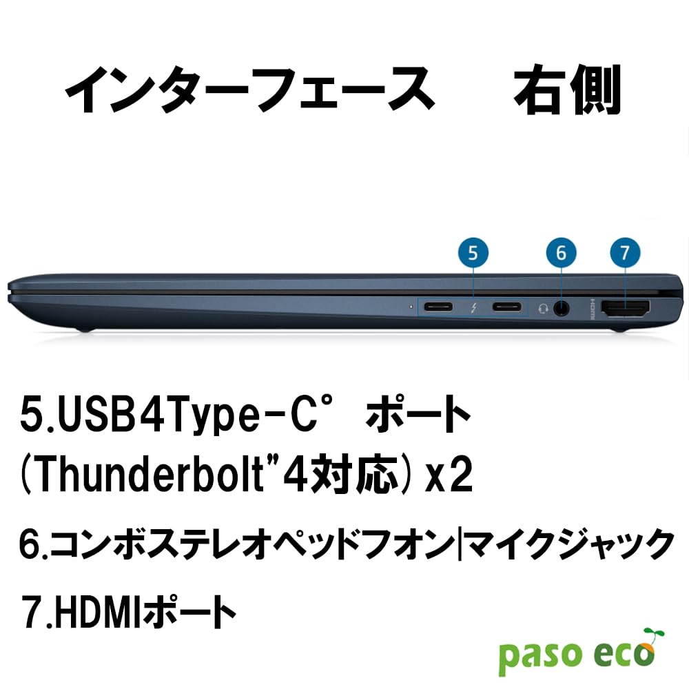 Amazon.co.jp: 【整備済み品】【タッチパネル搭載】ノートパソコン 