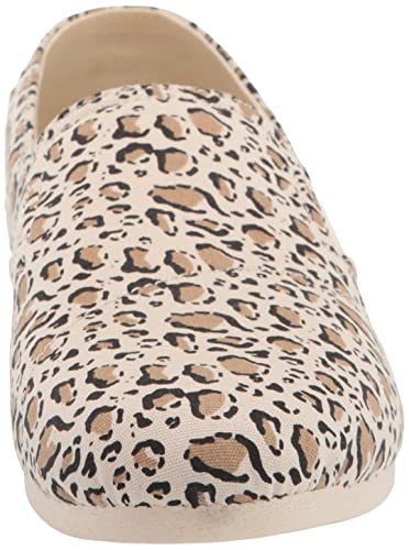 Image of TOMS Women's Redondo Loafer Flat, Textile Upper
