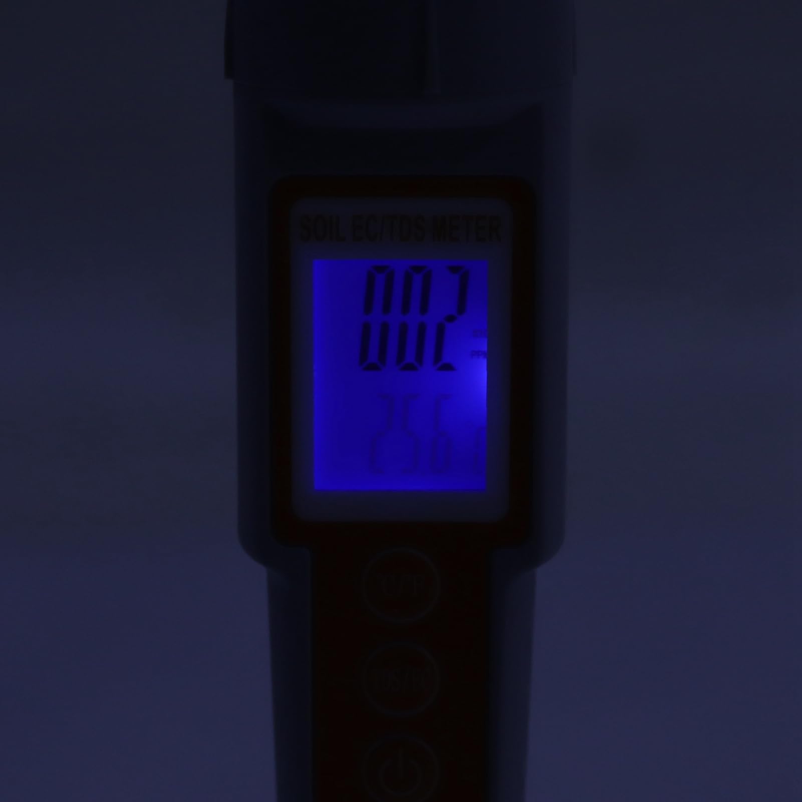 Misuratore TDS EC del Suolo con Display a LED