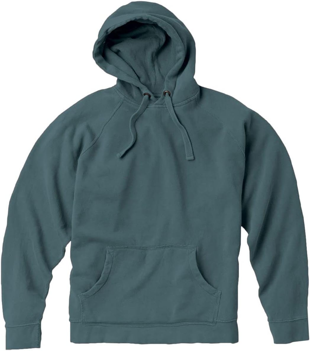 Comfort Colors 1567 Garment-Dyed Pullover Hood - DENIM - 2XL