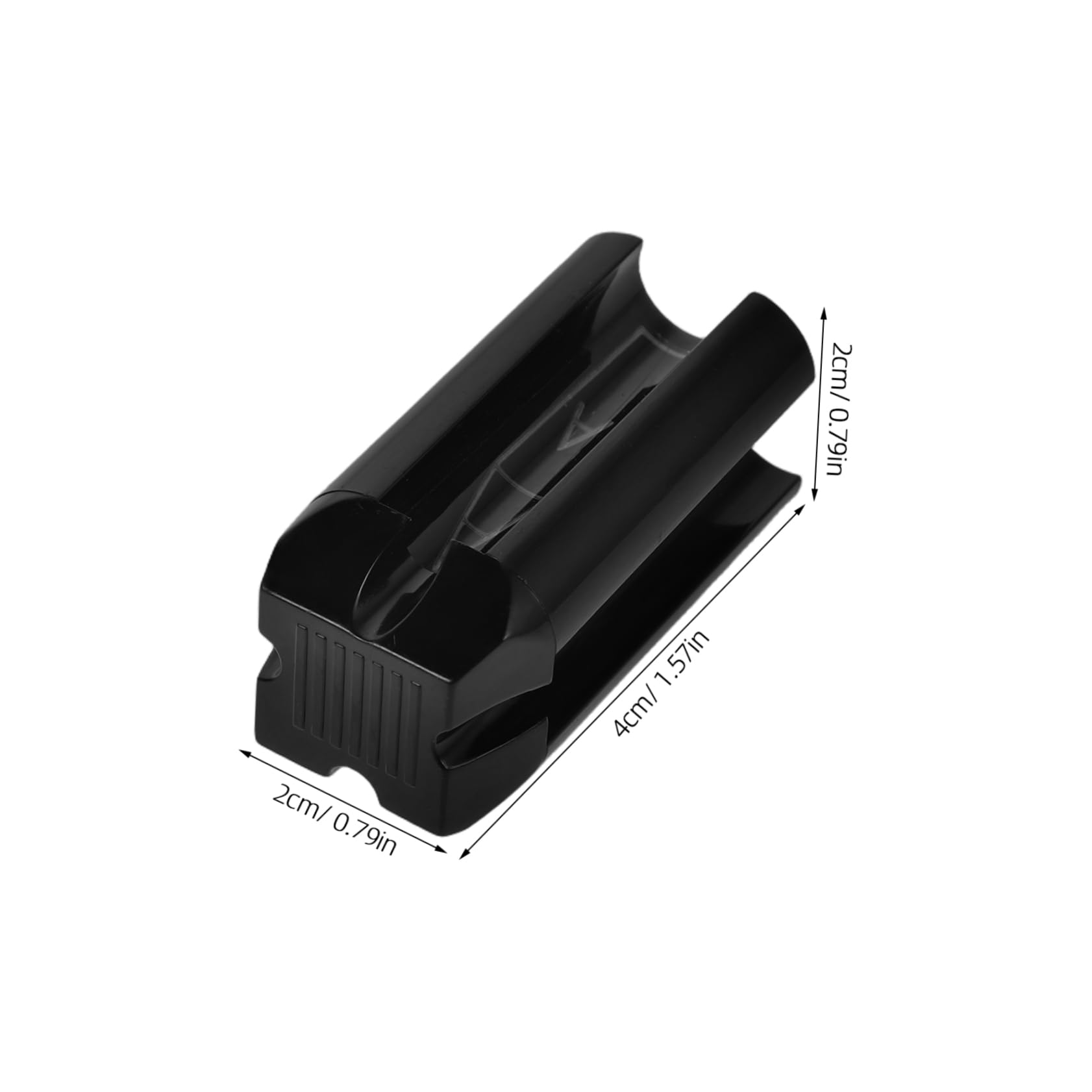 Didiseaon Makeup Pencil Sharpener for Women Eyebrow Makeup Sharpener for Eye Pencil