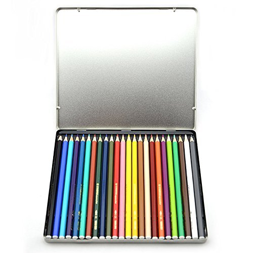 Matite colorate stabilo 24 pezzi aquatico