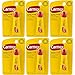 Carmex Classisc Lip Balm Medicated 0.35 oz (Pack of 6)