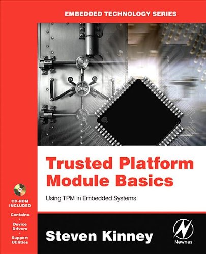 Buy Trusted Platform Module Basics: Using TPM in Embedded Systems — BookShops.in