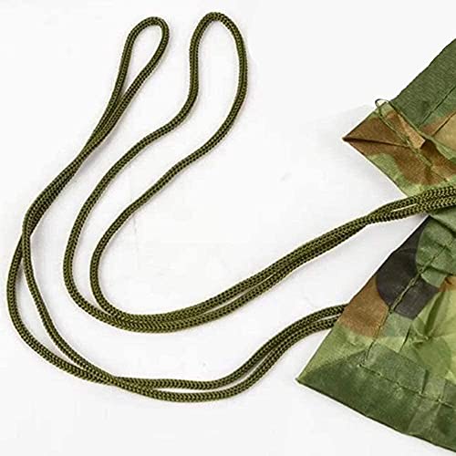 ZHEYANG Tarnnetz Sonnensegel Sichtschutznetz Sonnenschutz Terrasse Mesh Fotografie Shooting Theme Party Dekoration… – Bild 8