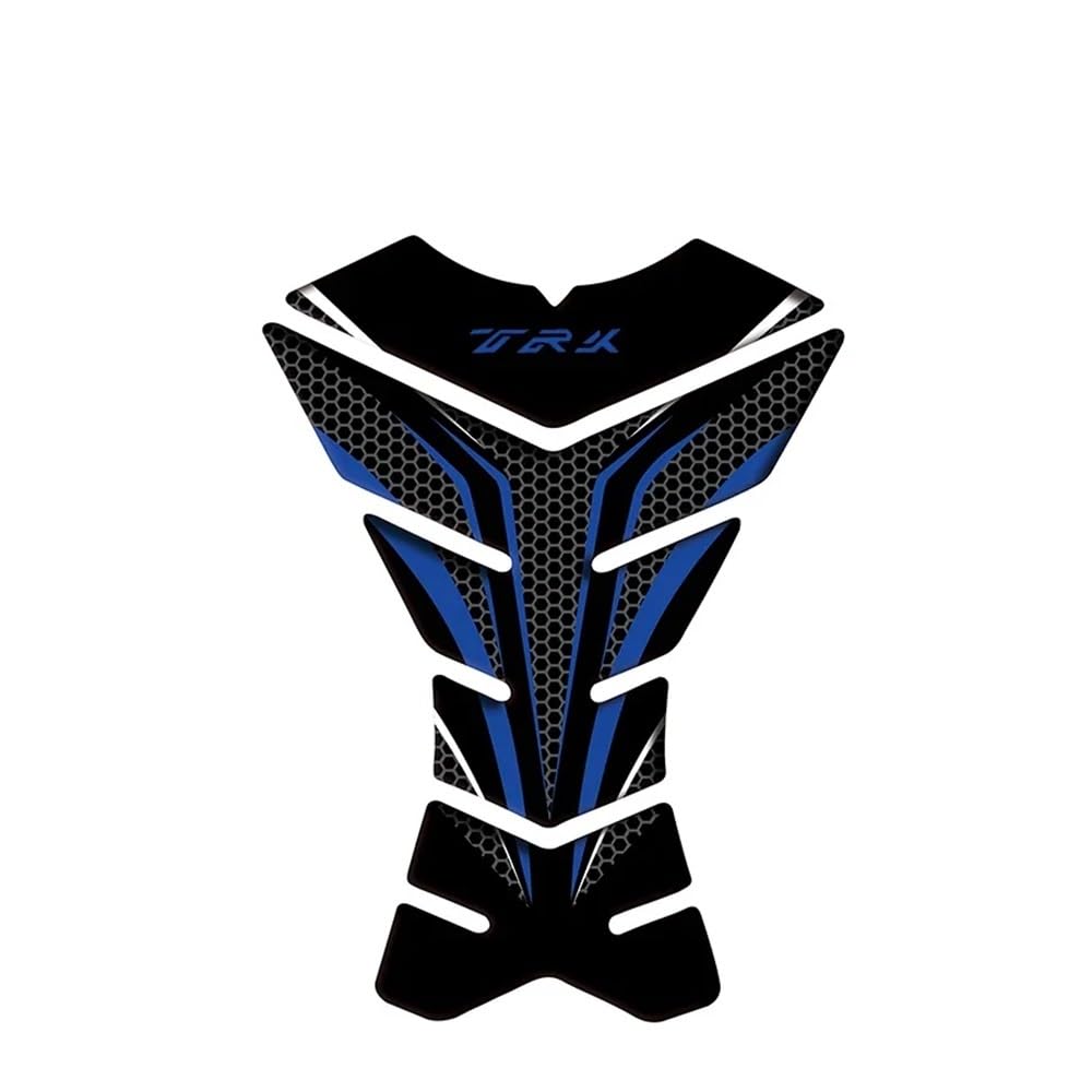 Tank Pad Protector Motorcycle Accessories Stickers for TRK502 TRK 502 X Fuel Tank Pad Fishbone Protective Protector Sticker