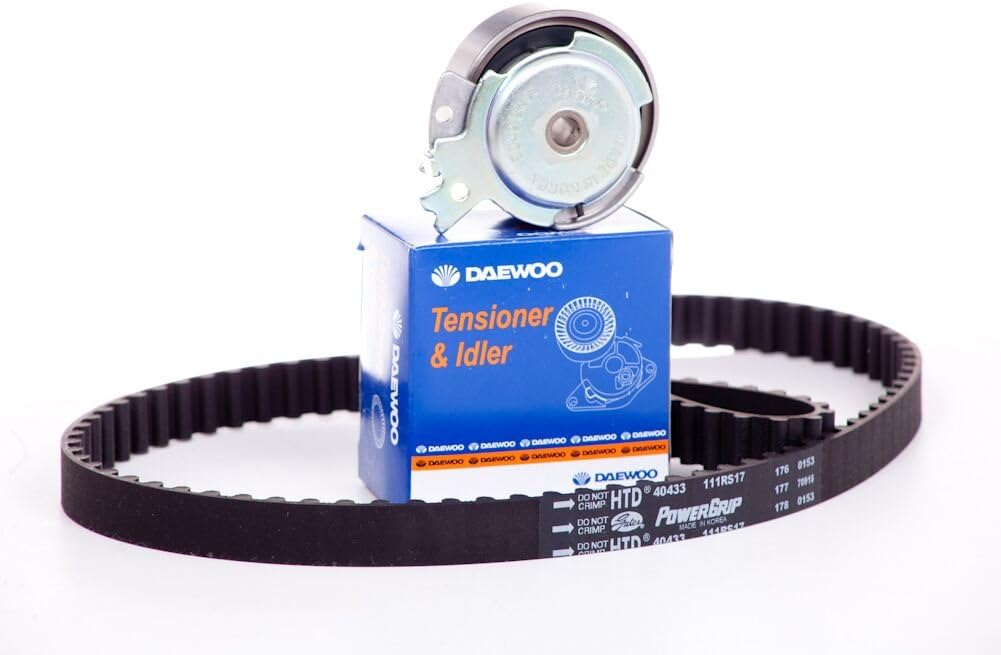 Timing Belt Kit for Chevy Chevorlet Corsa Daewoo Cielo Lanos Part: 95182236