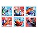 Turbo the Movie Sitcker - 4 sheets