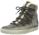  Paul Green Damen Ankle Boots Hohe Sneaker, Grau (Stone), 38.5 EU