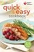 American Heart Association Quick & Easy Cookbook, 2nd Edition: More Than 200 Healthy Recipes You Can Make in Minutes