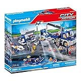 PLAYMOBIL® 9880 - City Action - THW-Grosseinsatz