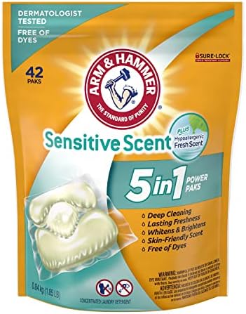 Arm & Hammer Sensitive...