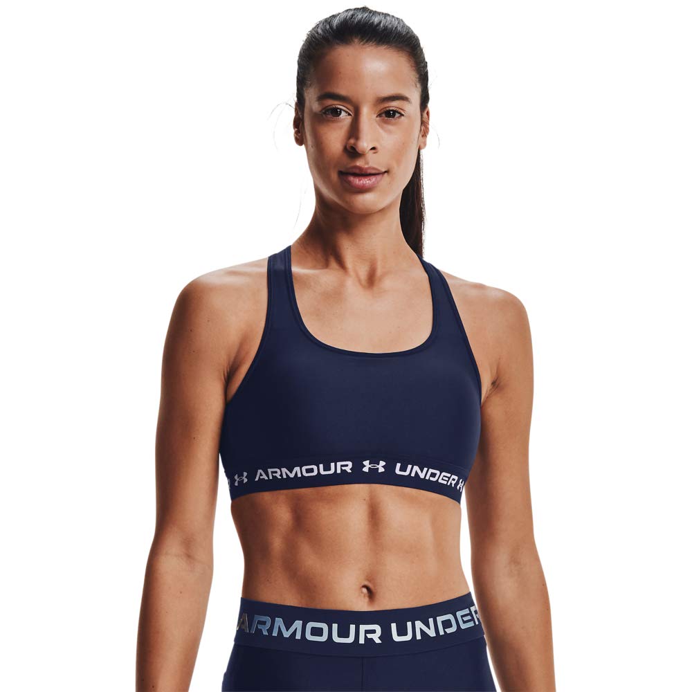 Under Armourwomens Crossback Mid Training Bra
