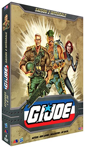 G.I. Joe-Saison 2