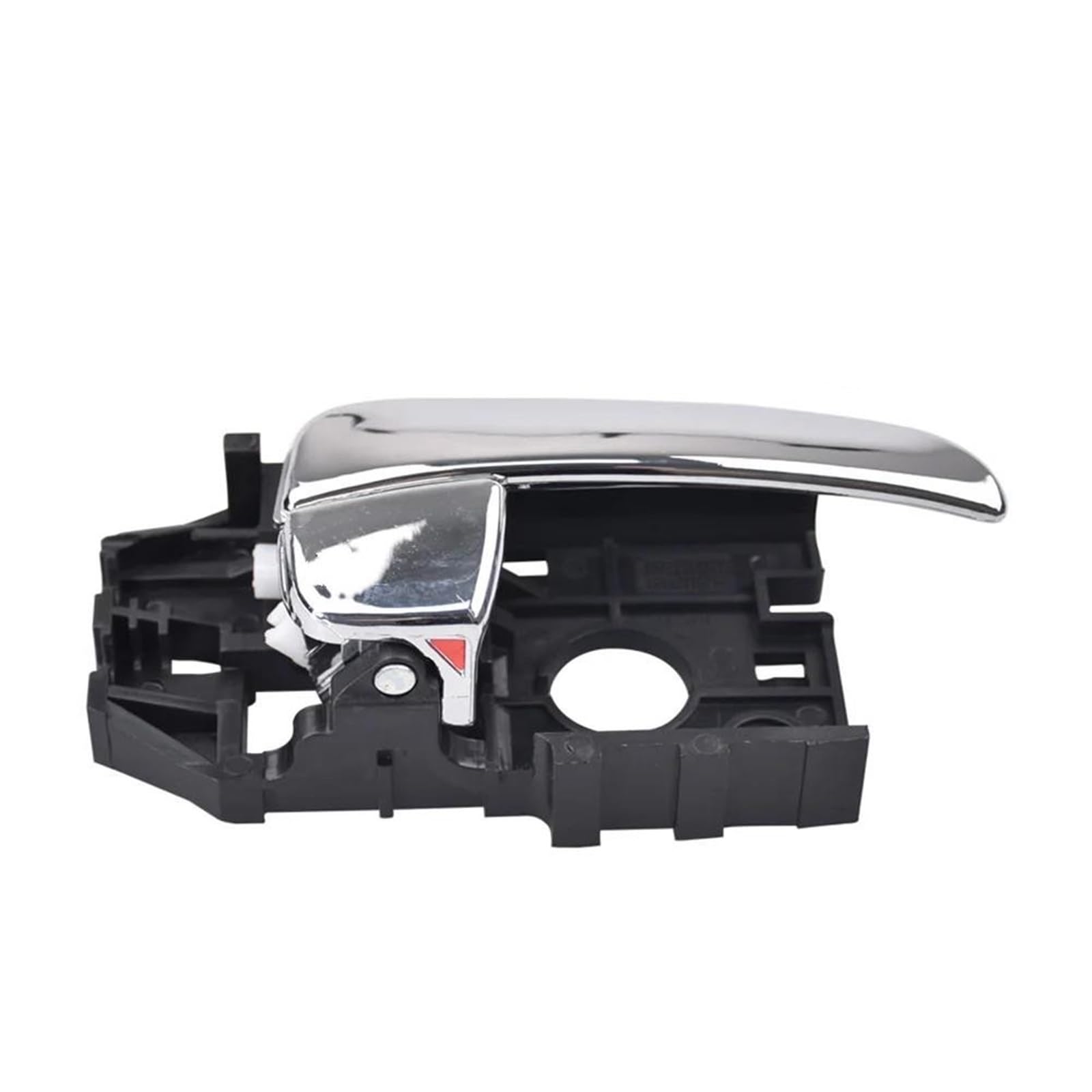NMJLQW Left Right Inside Door Handle Assembly Interior for Hyundai for Elantra 2001-2006(Chrome Right)