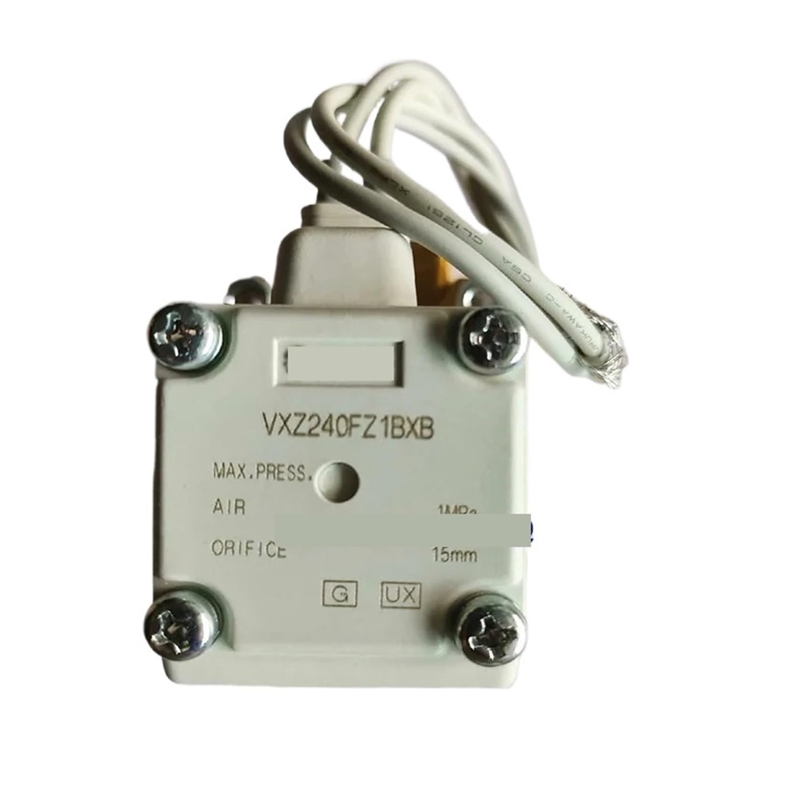 Électrovanne VXZ240FA pour la gestion automatisée de l'arrosage