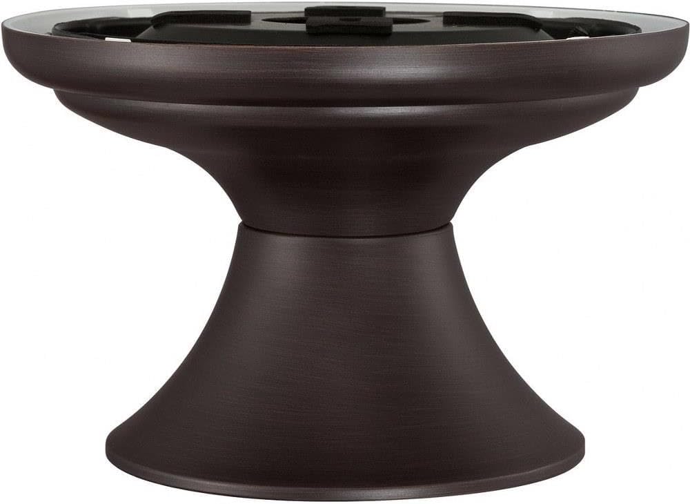 Fanimation Spitfire Ceiling Fan Close to Ceiling Kit - Matte Greige