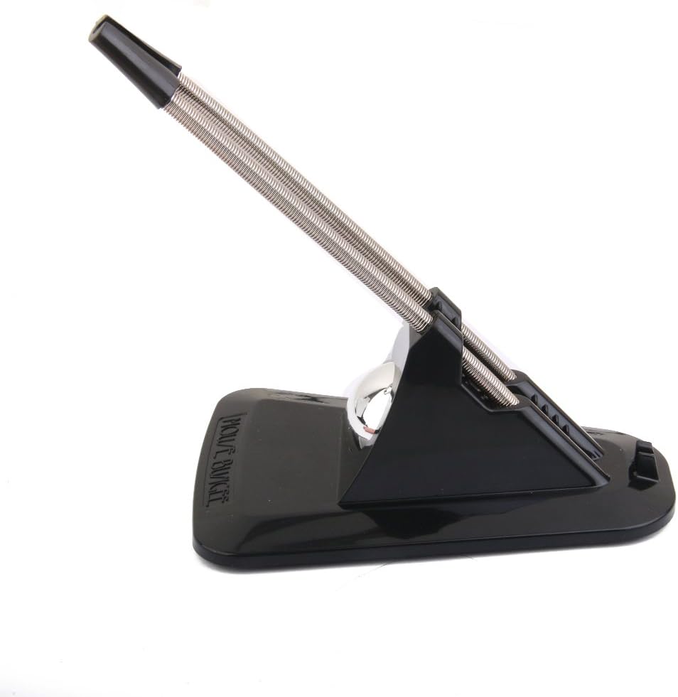 Aketek Mouse Cord Management Fixer Holder Black