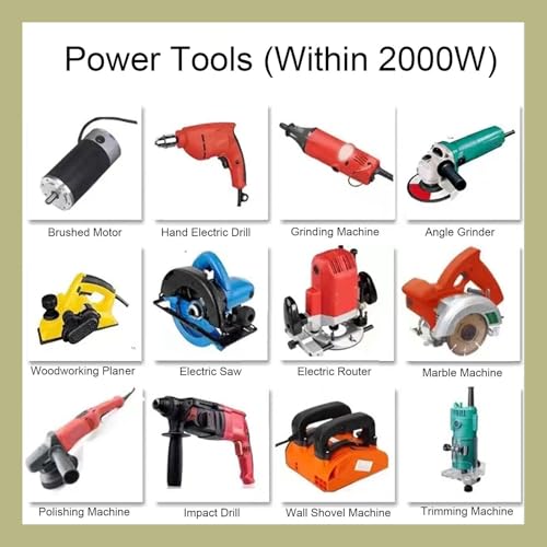 Controlador de Velocidad de CA Regulador de Voltaje 15A 0-220VAC 3