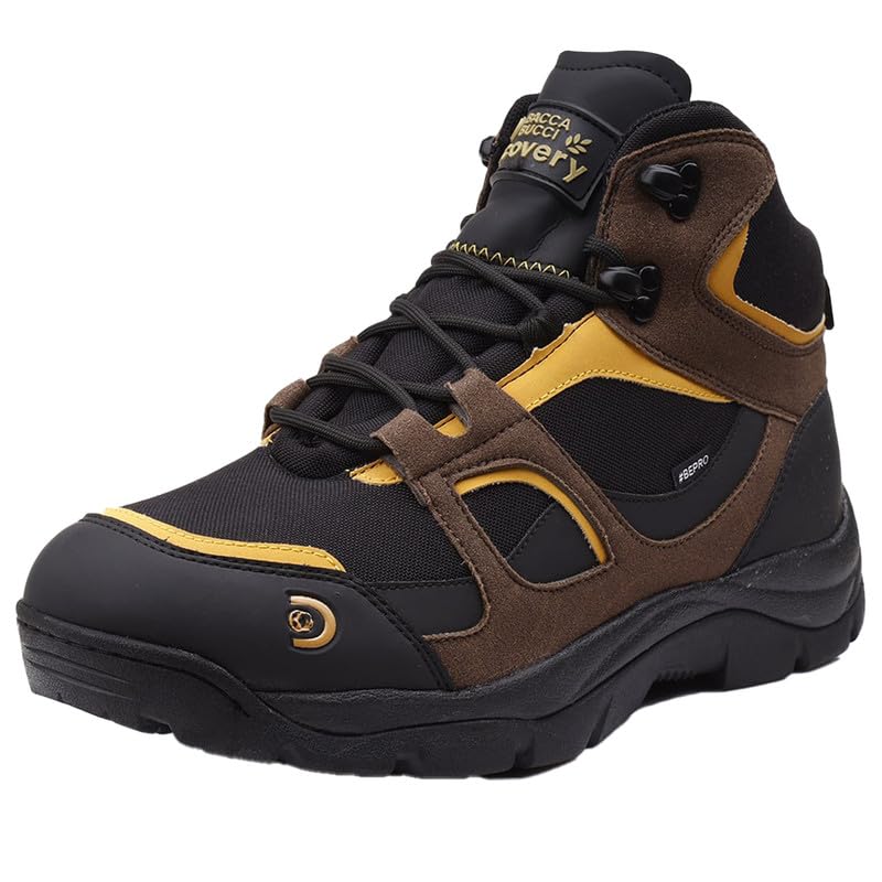 Image of Bacca Bucci X Discovery Outrider - Official Discovery Licensed Trekking & Adventure Boots