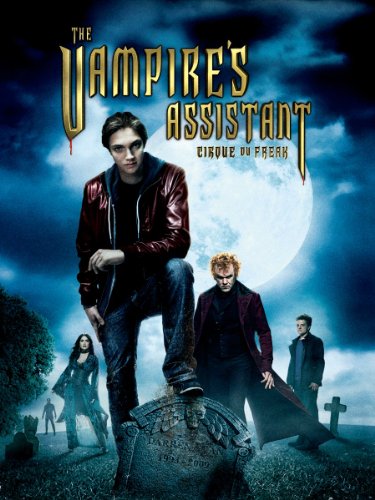 Cirque du Freak: The Vampire s Assistant
