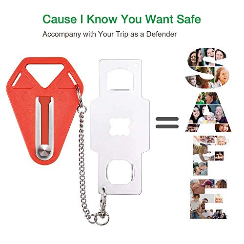 Select Two To Save-1 Pack Soft-Catch Magnetic Door Stop Door Hold Open And Travel Door Lock For Hotel Rooms Apartment Locks Home Security Defender Door Lock #TOP5