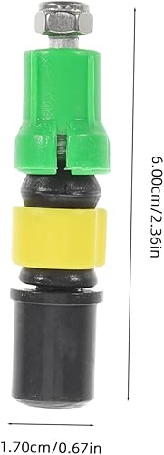 Miniatura 2 de Accesorios Bastones de senderismo Cerradura interna Cerraduras internas para bastón de senderismo Expansión Absorción de golpes