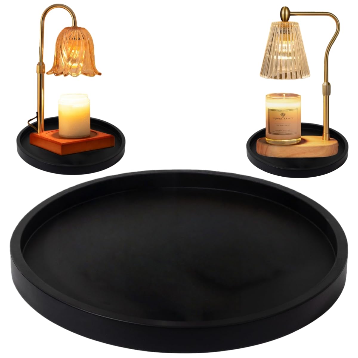 Heat Resistant mat for wax Warmer product research image