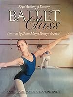 Ballet Class 0668064277 Book Cover