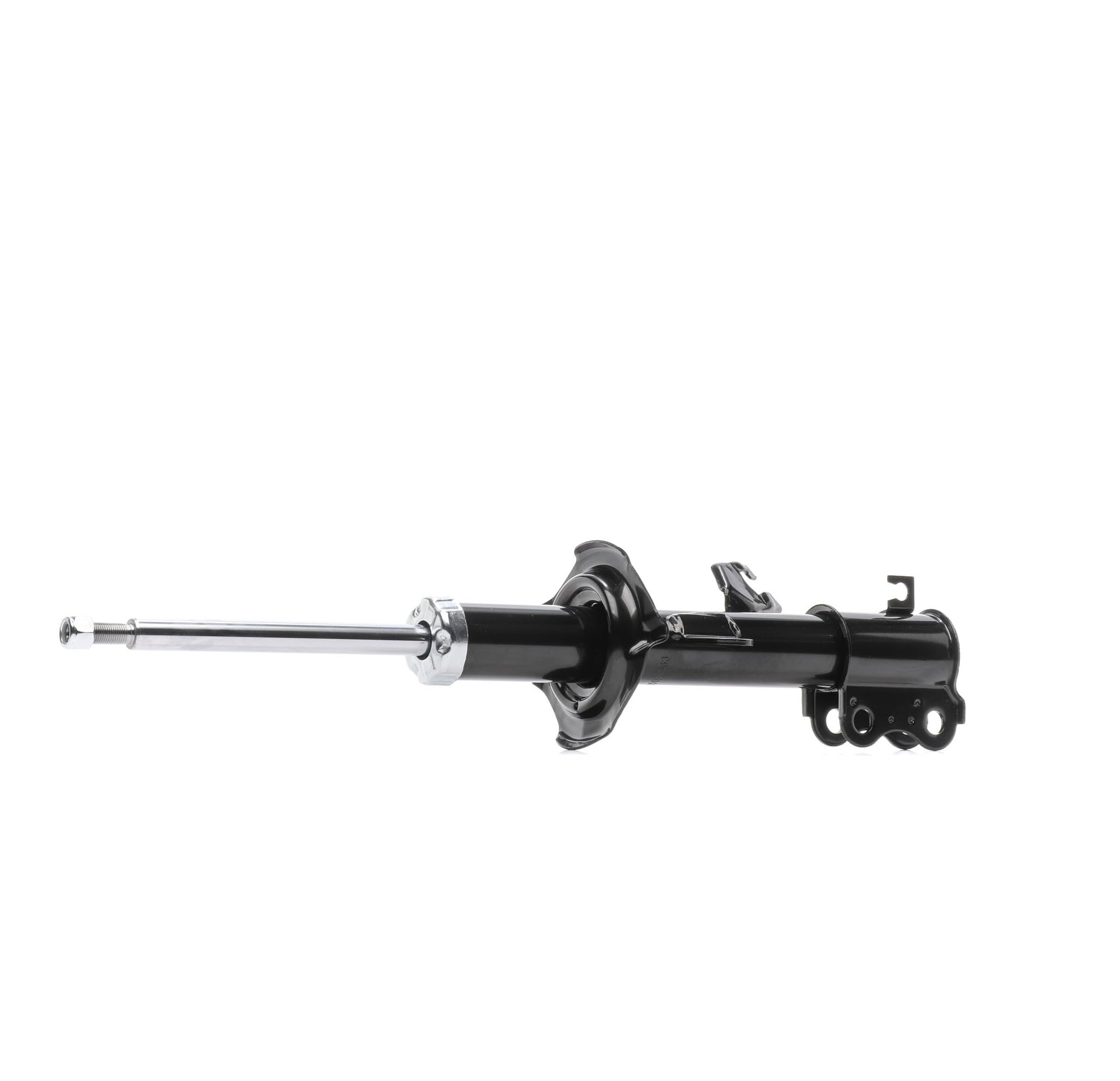 RIDEX 2x Amortisseur Avant 2x Jeu, Pression de gaz Compatible avec NISSAN MICRA IV K13 NOTE E12 ALMERA N17 Versa II Berline N17