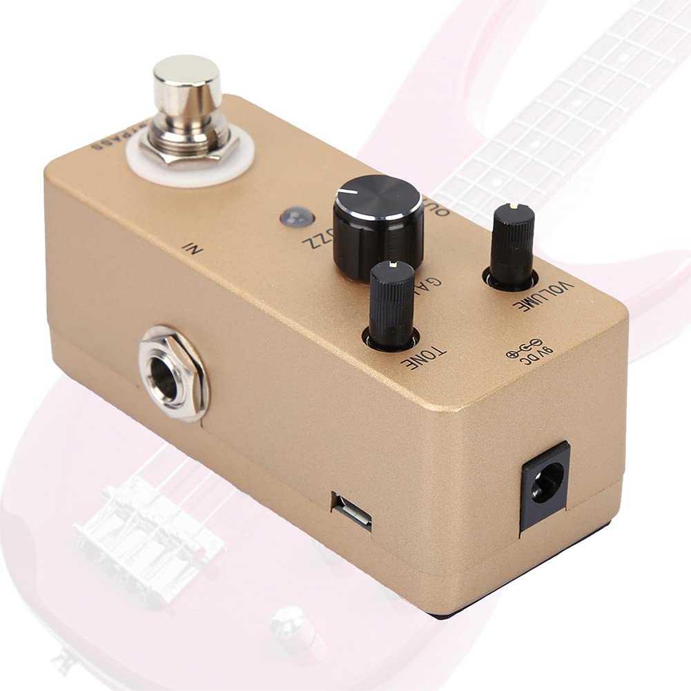 Pedale per Effetti per Chitarra elettrica Pedale per Effetti per Chitarra Stable Hard Rock Musicisti per Punk