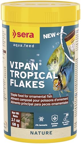 Sera Vipan Tropical Flakes
