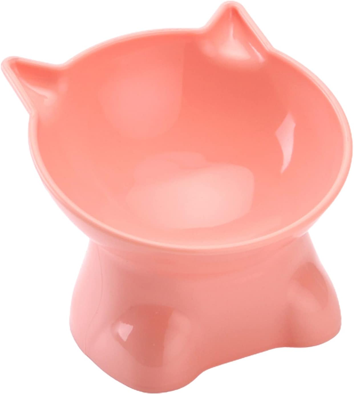 Cat Feeder Bowl Cat Bowl with Stand Tilt Cat Bowl Cat Food