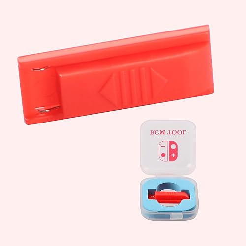 Miniatura 7 de Clip de papel DN para Nintendo Switch RCM herramientas de cortocircuito RCM Jig SX OS uso para el modo de recuperación NS utilizado para modificar