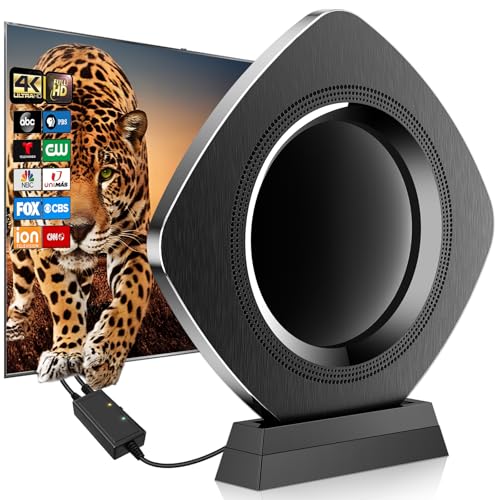 Best tv Antenna for Local Channels Clear Antenna as seen on tv
