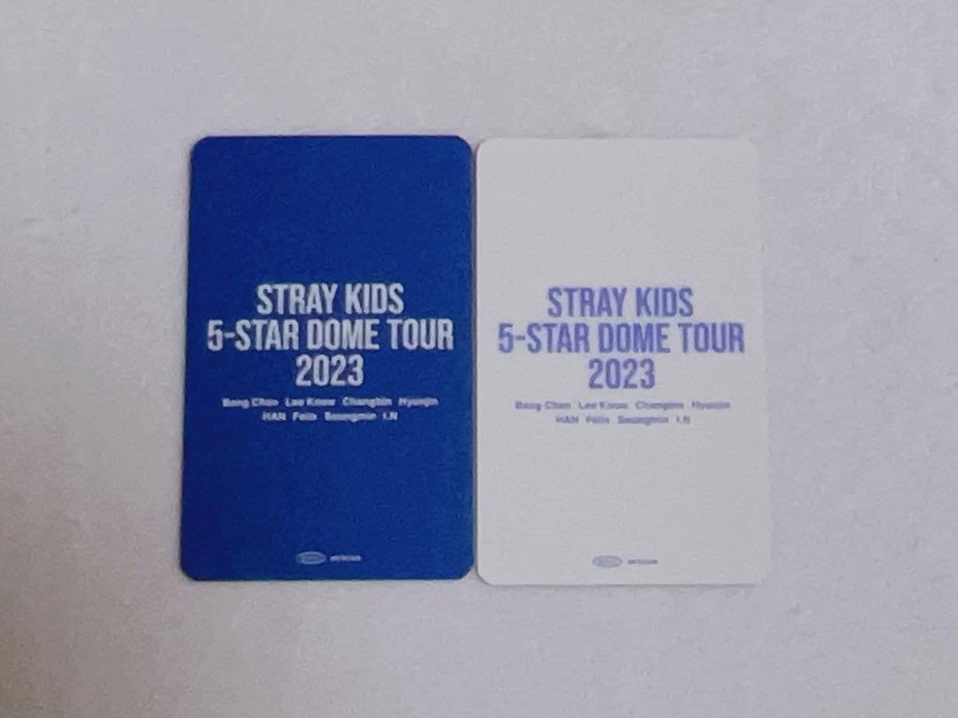 straykids ヒョンジン　トレカ　fukuoka straykids ヒョンジン トレカ fukuokaの通販 by ❤︎｜ラクマ