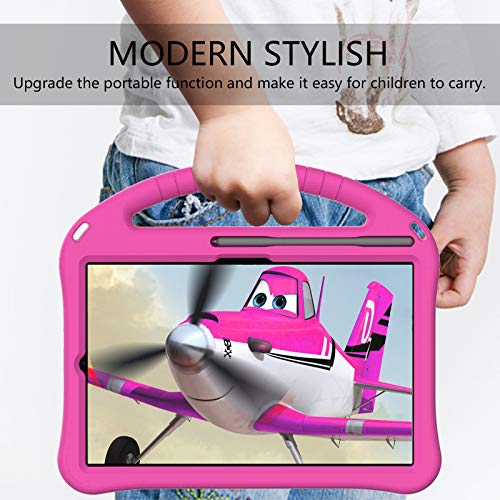 Funda Samsung Galaxy Tab S5E 10.5 infantil a prueba de caídas para niños SM-T720 5