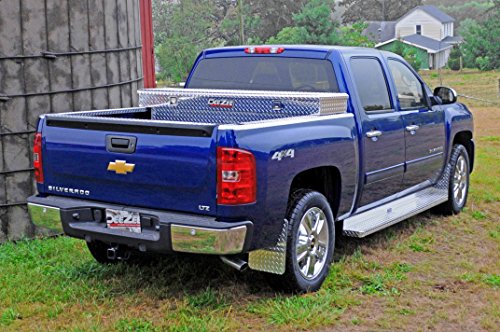 Dee Zee Dz8170 Red Label Crossover Tool Box #TOP6