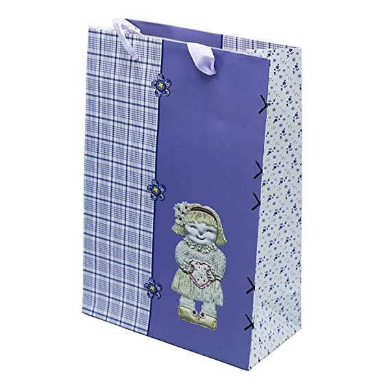 Paper Bag For Gift (DUETUA65501) Return Gift Bag Amazon.in Home