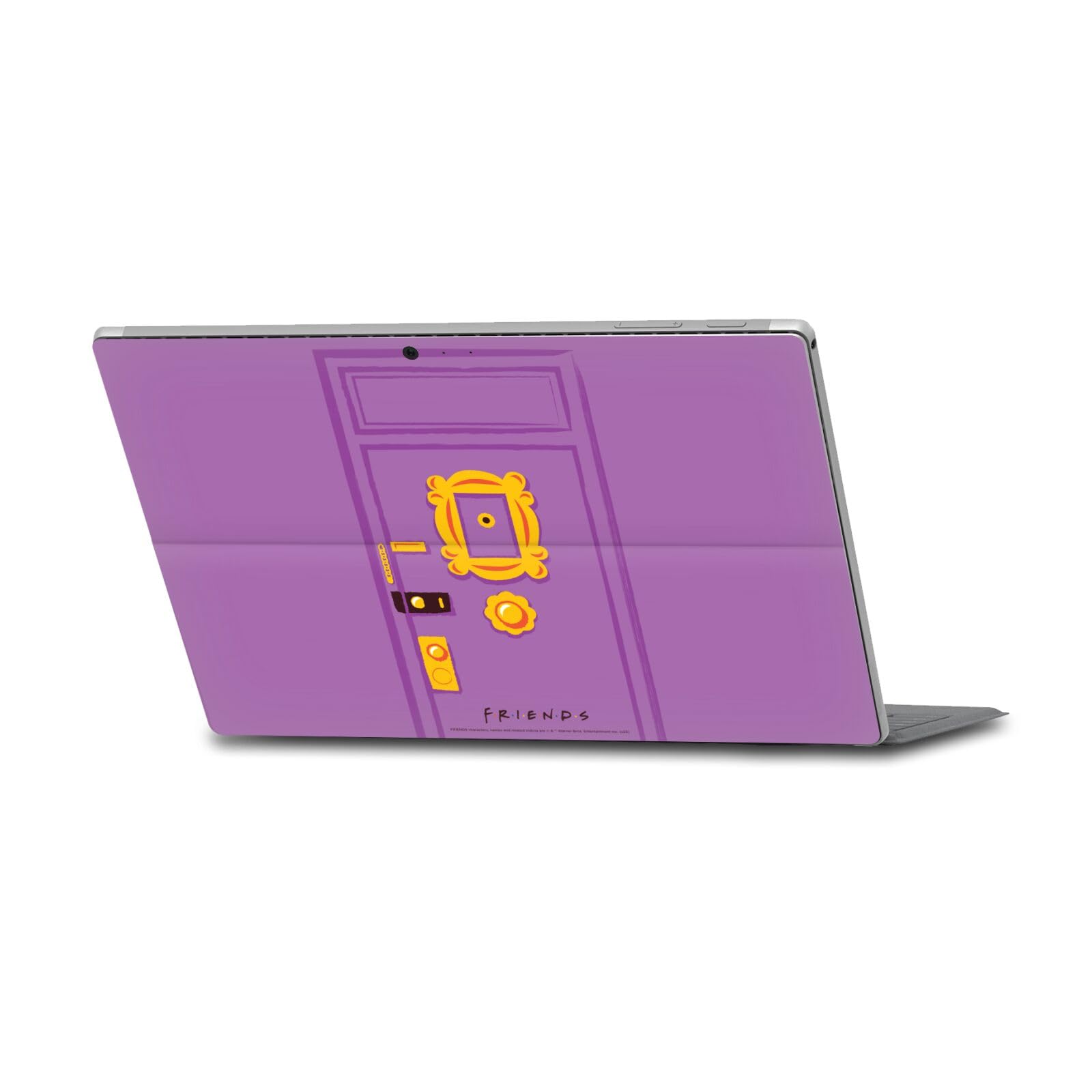 Cadeau Friends Sticker pour Surface Pro 4 5 6 - 7