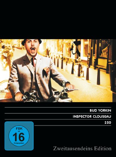 Inspector Clouseau. Zweitausendeins Edition Film 250. - Mehr Infos/Bestellen