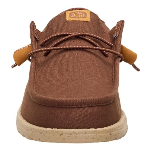 HEYDUDE Wally Amazon Exclusive Styles, Men's Shoes, Men's Slip-on Loafers, Comfortable & Light-Weight - Image 3