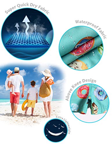 Maamgic Boys Swim Trunks Toddler Swim Shorts Little Boys Bathing Suit Swimsuit Toddler Boy Swimwear #TOP3