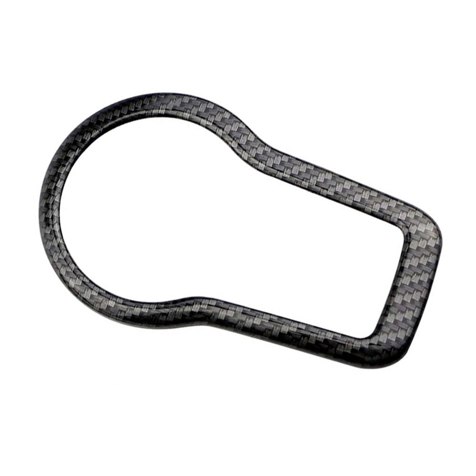 Interruptor de faro para Jeep Compass cubiertas decorativas con acabado interior elegante 6